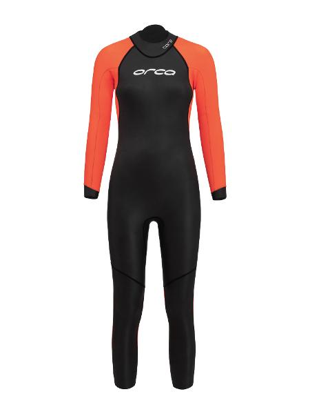 Orca OpenWater Core Hi-Vis Wetsuit Women