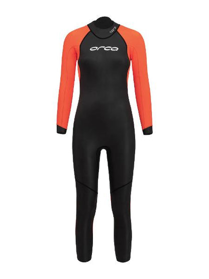 Orca OpenWater Core Hi-Vis Wetsuit Women