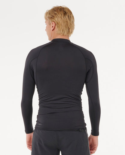 Ripcurl - Search UPF Performance Long Sleeve Rash Vest