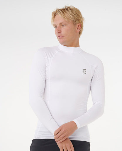Ripcurl - Search UPF Performance Long Sleeve Rash Vest