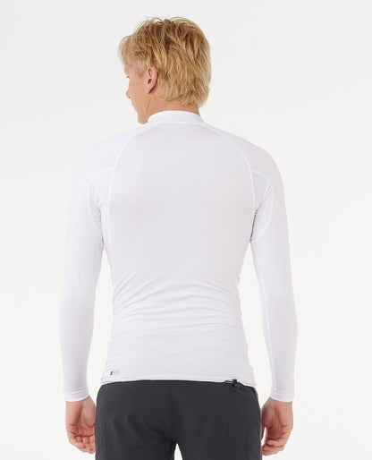 Ripcurl - Search UPF Performance Long Sleeve Rash Vest
