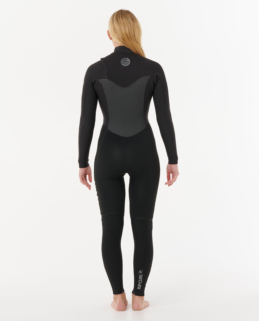 Ripcurl Womens Flashbomb 3/2 Chest Zip Steamer