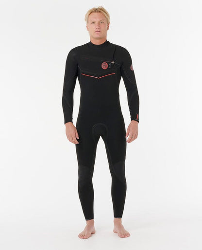 Ripcurl Flashbomb Fusion 3/2 Chest Zip Wetsuit