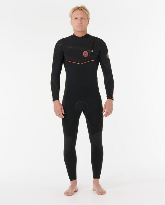 Ripcurl Flashbomb Fusion 3/2 Chest Zip Wetsuit