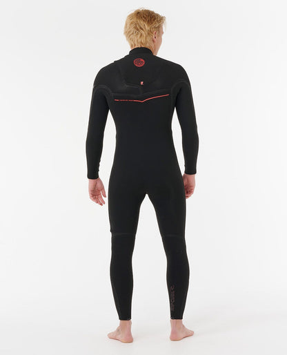 Ripcurl Flashbomb Fusion 3/2 Chest Zip Wetsuit