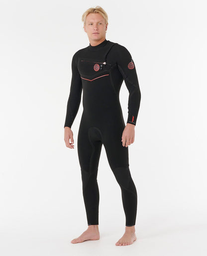 Ripcurl Flashbomb Fusion 3/2 Chest Zip Wetsuit