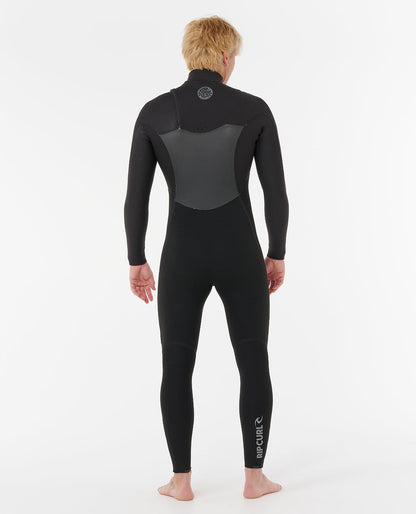 Ripcurl Flashbomb 4/3 Chest Zip Fullsuit Wetsuit
