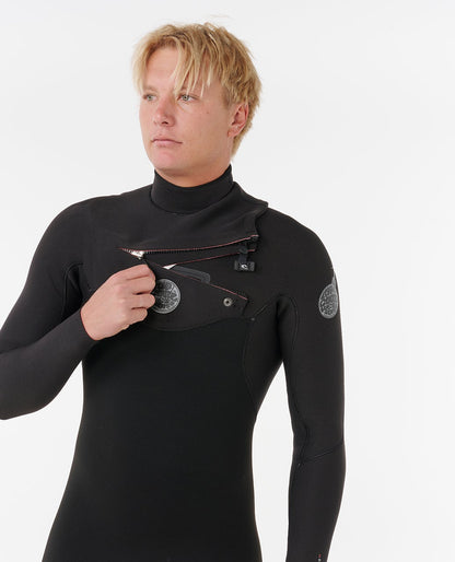 Ripcurl Flashbomb 4/3 Chest Zip Fullsuit Wetsuit