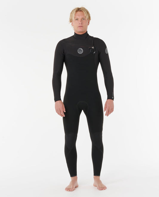 Ripcurl Flashbomb 3/2 Chest Zip Fullsuit Wetsuit