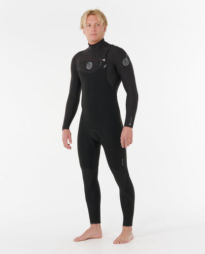 Ripcurl Flashbomb 3/2 Chest Zip Fullsuit Wetsuit