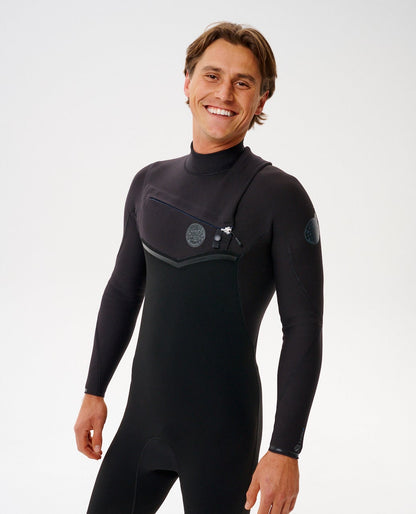 Ripcurl E-Bomb 3/2 Chest Zip Wetsuit