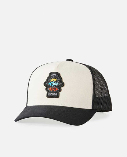 Ripcurl Search Icon Trucker Hat - Boys (8-16 years)