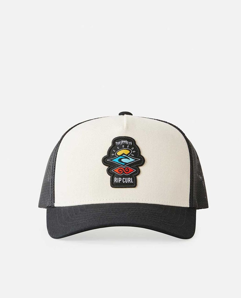 Ripcurl Search Icon Trucker Hat - Boys (8-16 years)