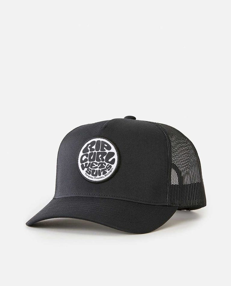 Ripcurl Wetsuit Icon Trucker Cap - Boys (8-16 years)