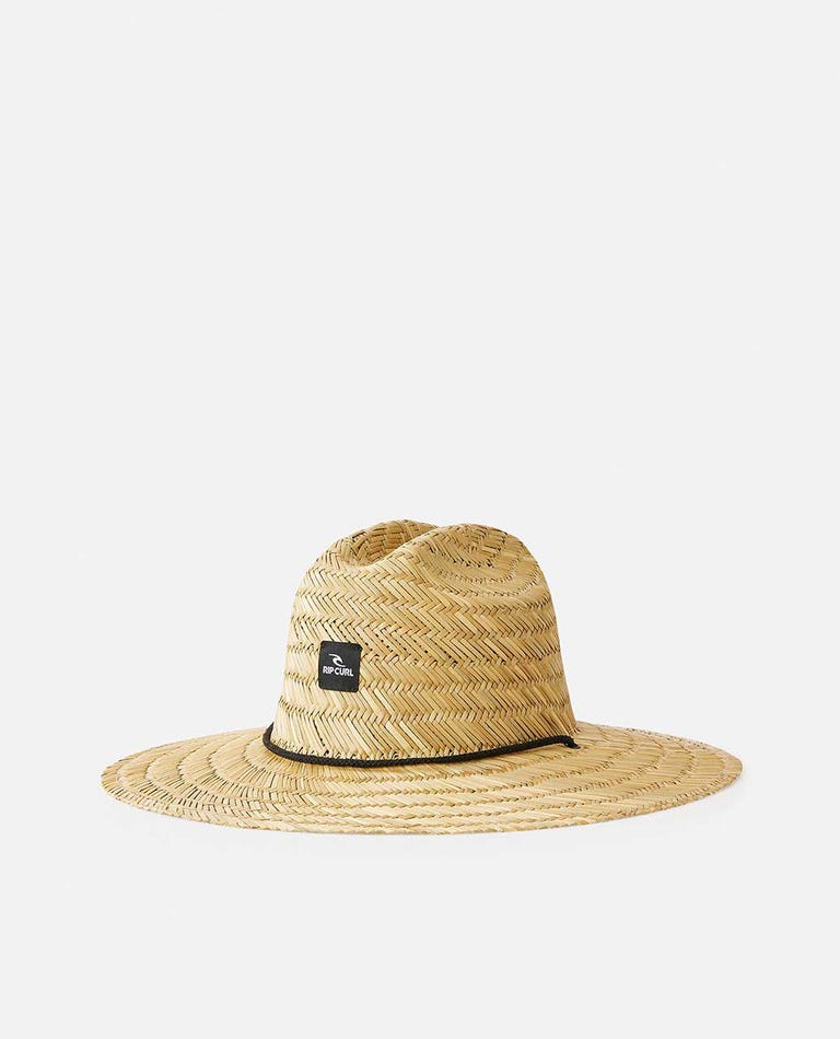 Ripcurl Brand Straw Hat