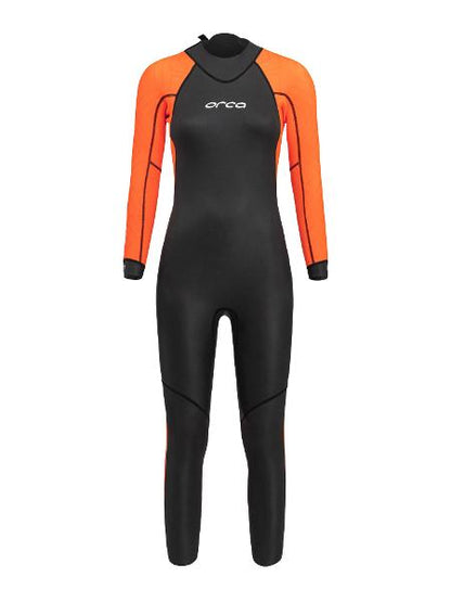 Orca Vitalis OpenWater Hi-Vis Wetsuit Women