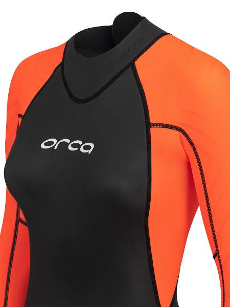 Orca Vitalis OpenWater Hi-Vis Wetsuit Women