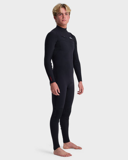 2026 Quiksilver Mens 3/2mm Highline Chest Zip Wetsuit