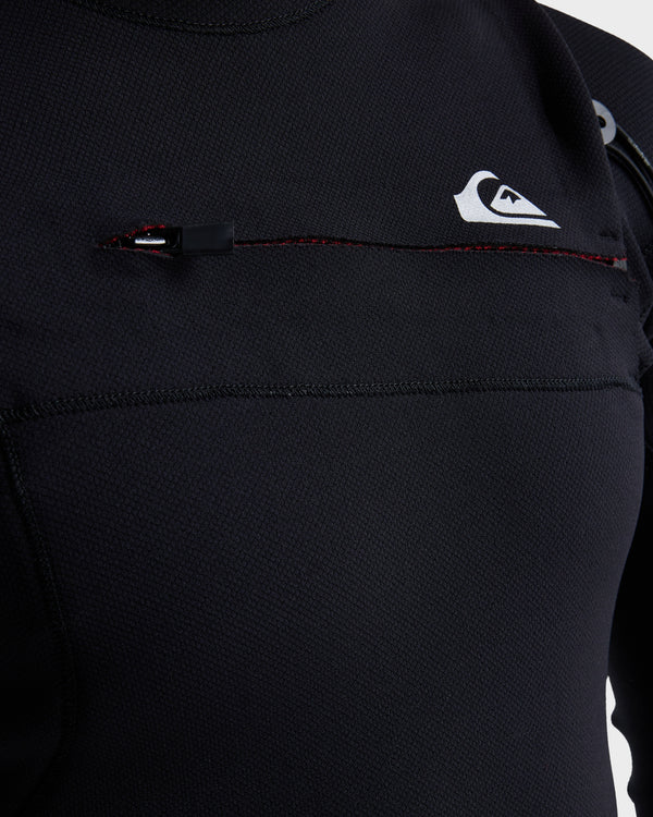 2026 Quiksilver Mens 3/2mm Highline Chest Zip Wetsuit
