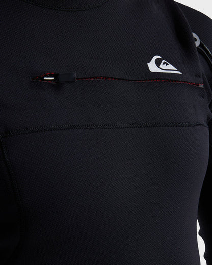 2026 Quiksilver Mens 3/2mm Highline Chest Zip Wetsuit
