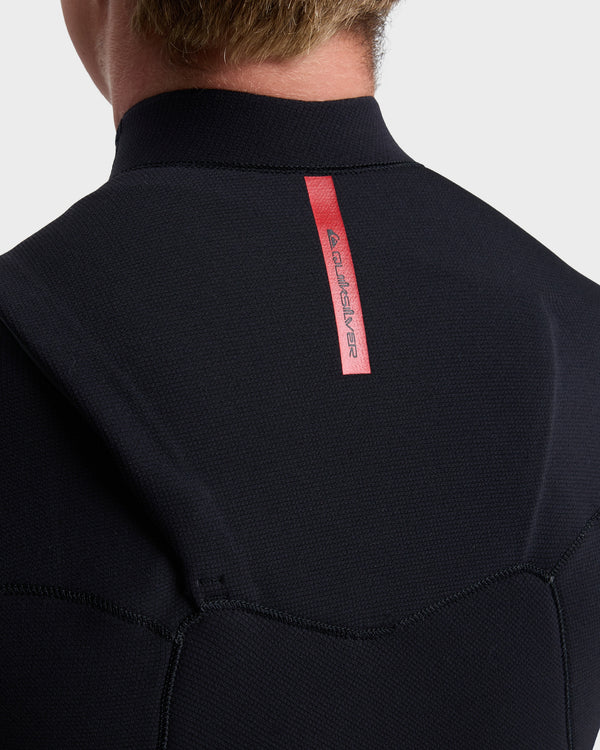 2026 Quiksilver Mens 3/2mm Highline Chest Zip Wetsuit