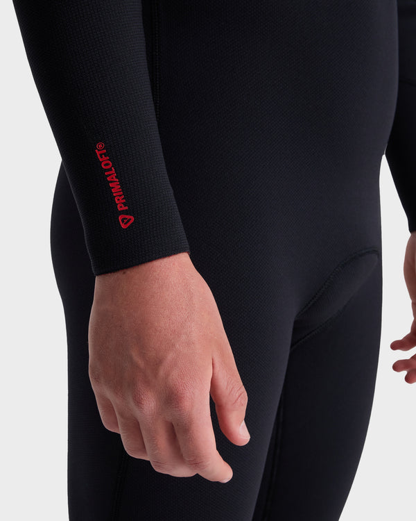 2026 Quiksilver Mens 3/2mm Highline Chest Zip Wetsuit