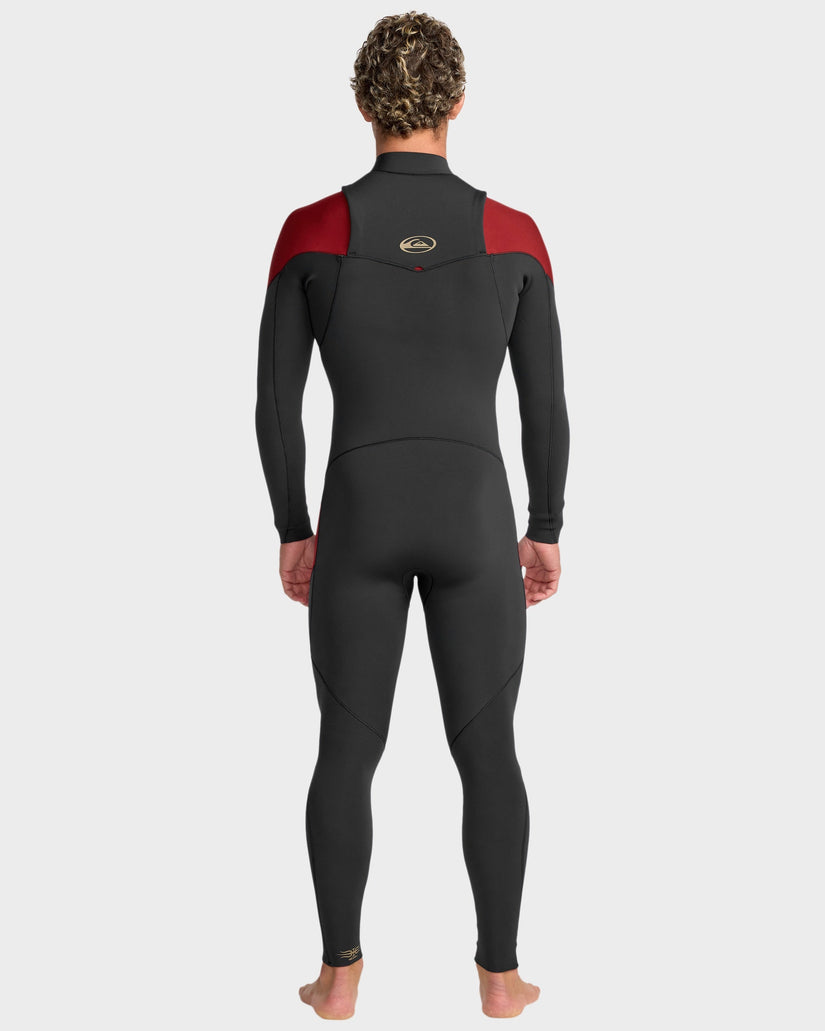Quiksilver 3/2mm Mercury Chest Zip Wetsuit