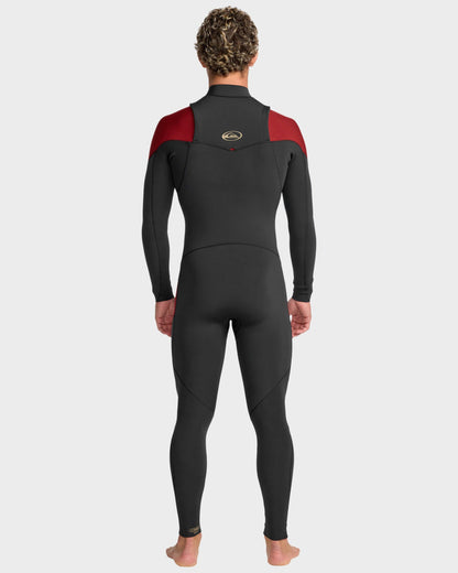 Quiksilver 3/2mm Mercury Chest Zip Wetsuit