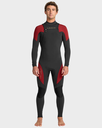 Quiksilver 3/2mm Mercury Chest Zip Wetsuit