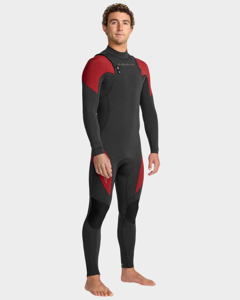 Quiksilver 3/2mm Mercury Chest Zip Wetsuit