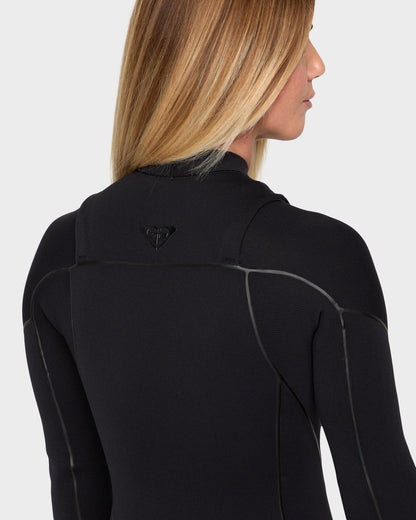 Roxy Womens 3/2mm Elite Extra Stretch Chest Zip Wetsuit