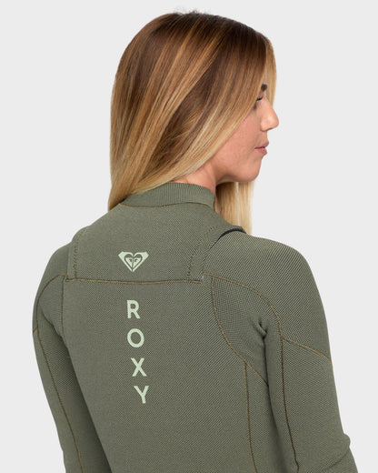 ROXY Womens 1.5mm Elite Xtra Stretch Cheeky Long sleeve Springsuit