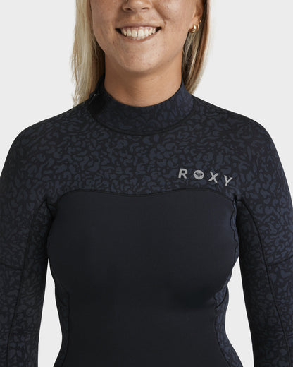 ROXY 2mm Swell Natural Long Sleeve Springsuit