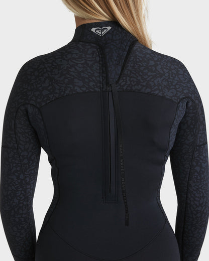 ROXY 2mm Swell Natural Long Sleeve Springsuit