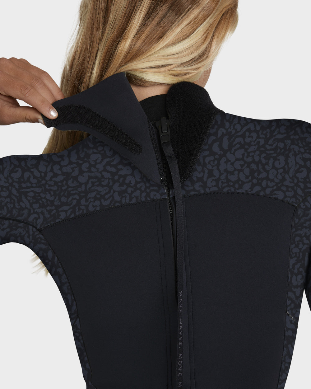 ROXY 2mm Swell Natural Long Sleeve Springsuit