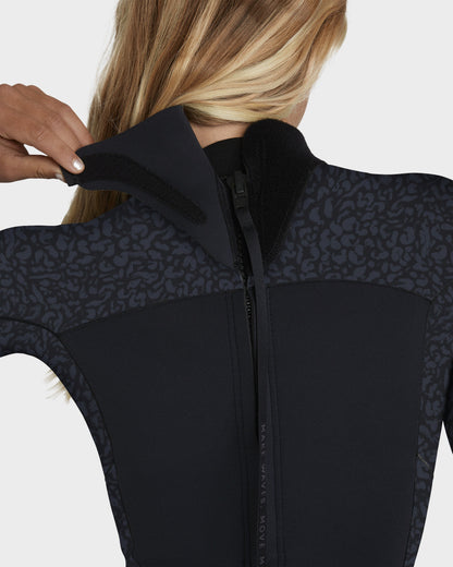 ROXY 2mm Swell Natural Long Sleeve Springsuit