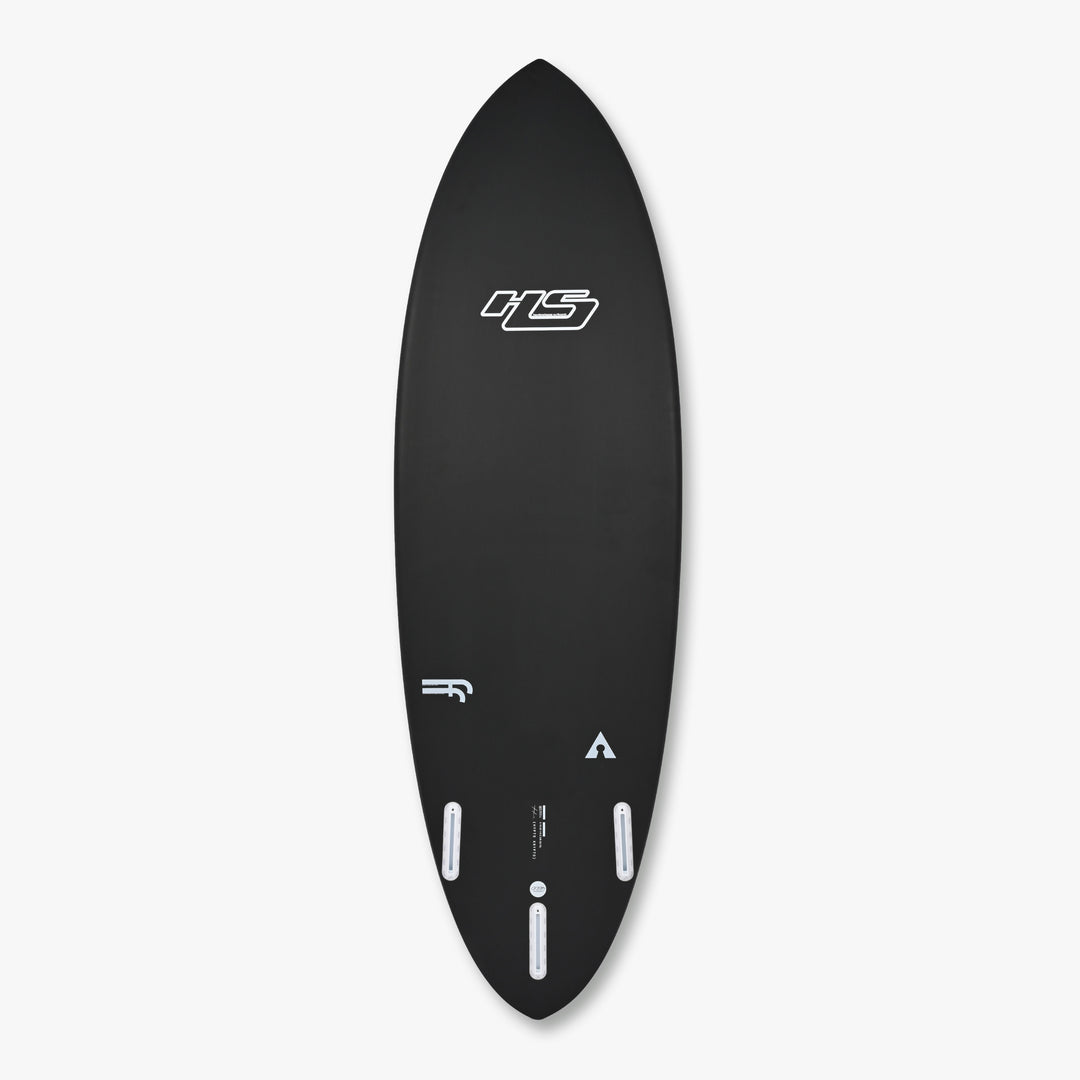 HYPTO KRYPTO FUTUREFLEX - BLACK