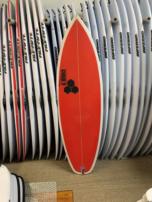 CI Rocket Wide Grom 5'0