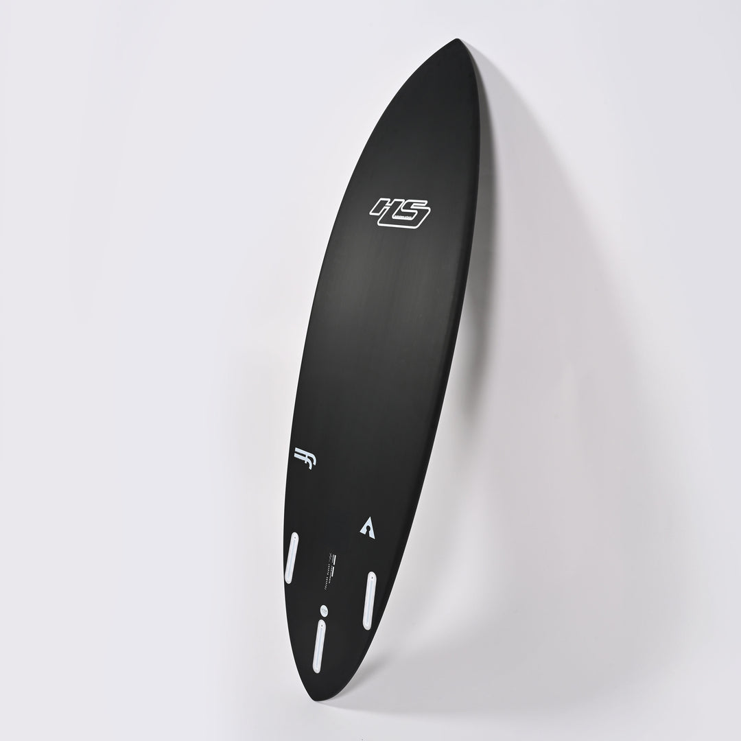 HYPTO KRYPTO FUTUREFLEX - BLACK