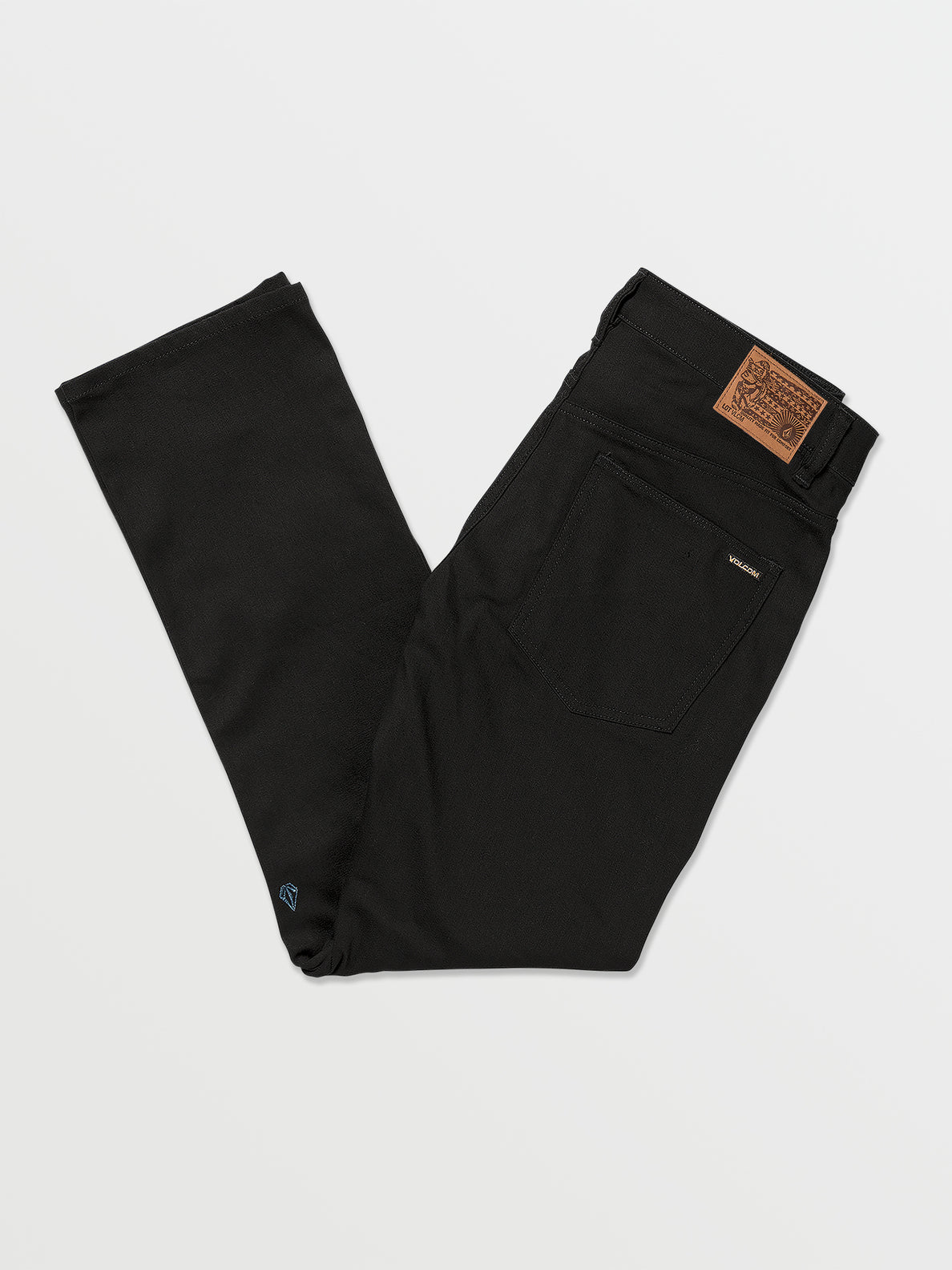 Volcom Solver Denim