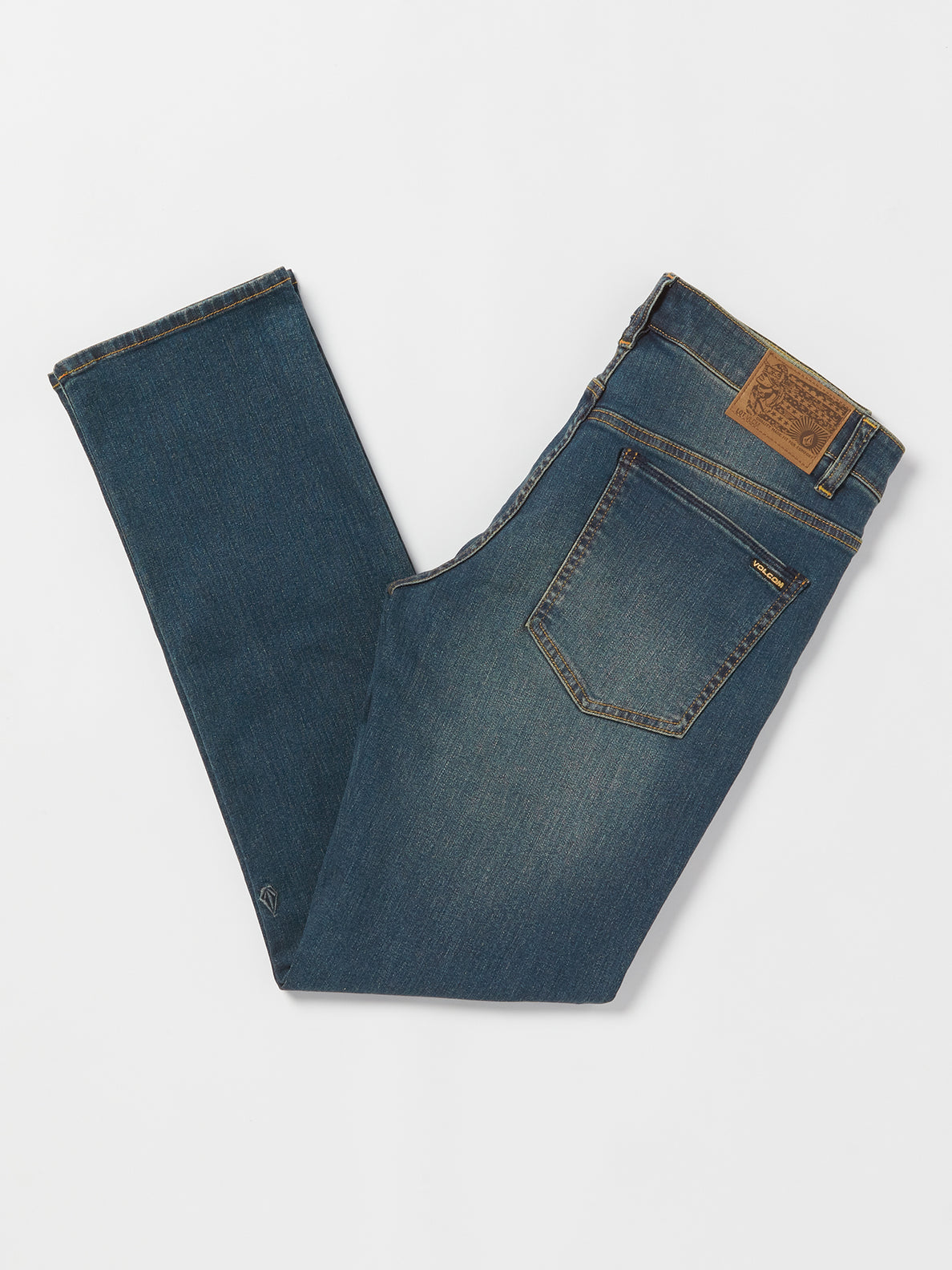 Volcom Solver Denim