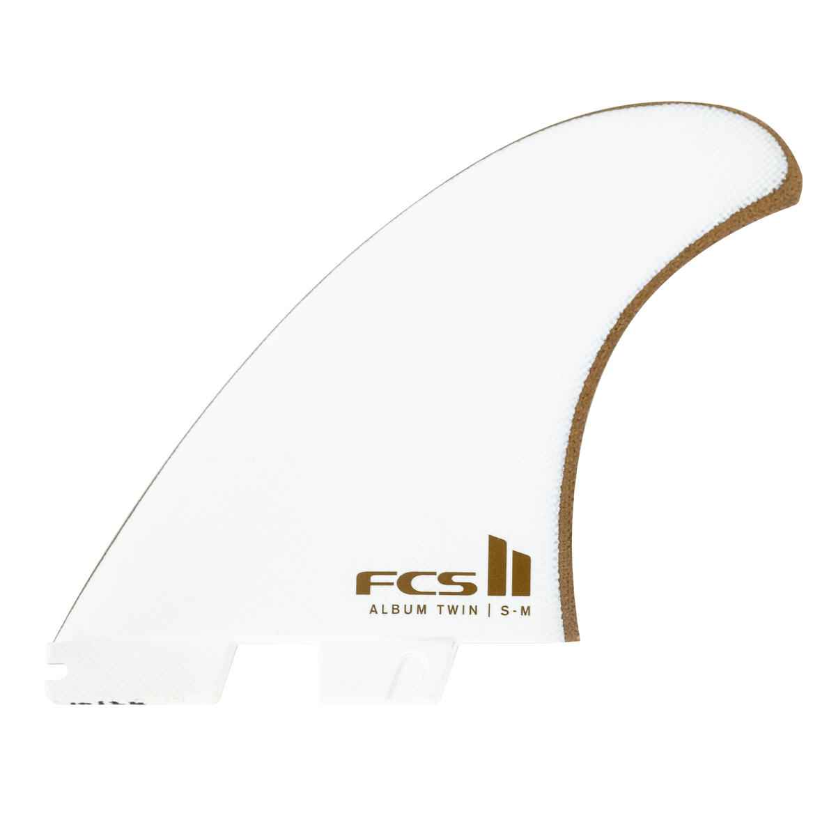 FCS II ALBUM TWIN + 1 FIN SET
