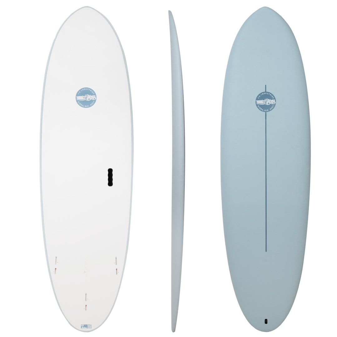 BIG BARON EASY RIDER SOFTBOARD - SEA