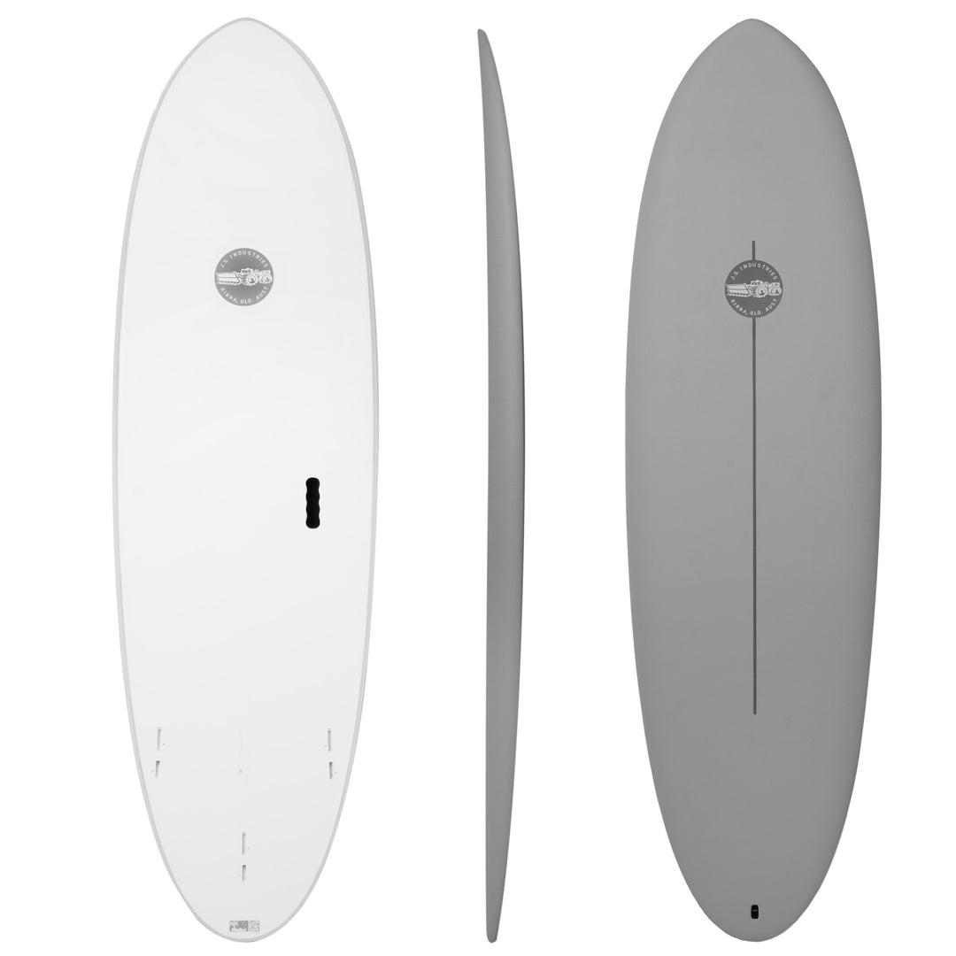 BIG BARON EASY RIDER SOFTBOARD - STORM