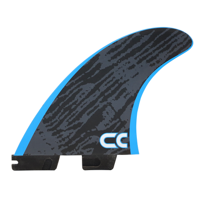 FCS II Crosby Colapinto Tri Fin Set