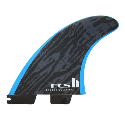 FCS II Crosby Colapinto Tri Fin Set