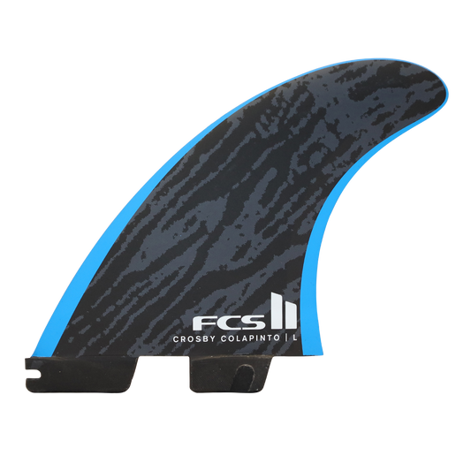 FCS II Crosby Colapinto Tri Fin Set