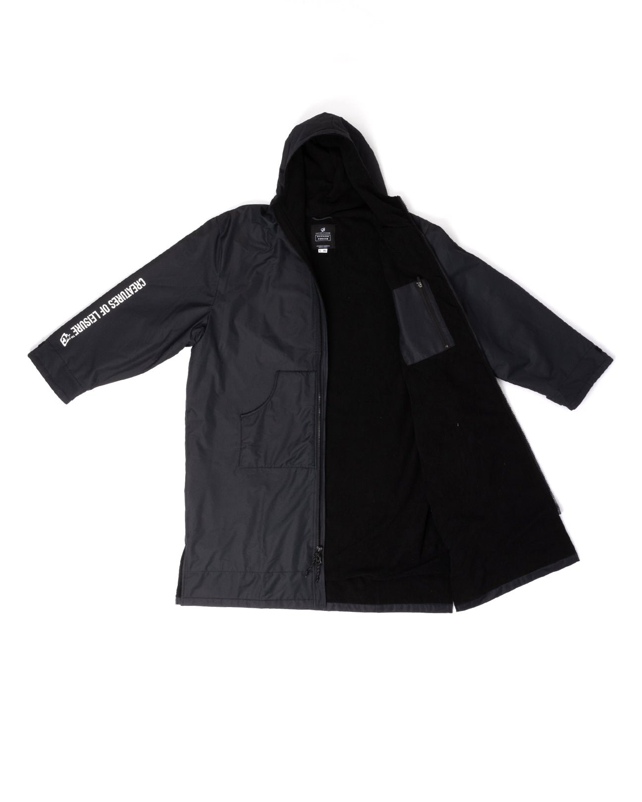 CREATURES OFFSHORE PONCHO