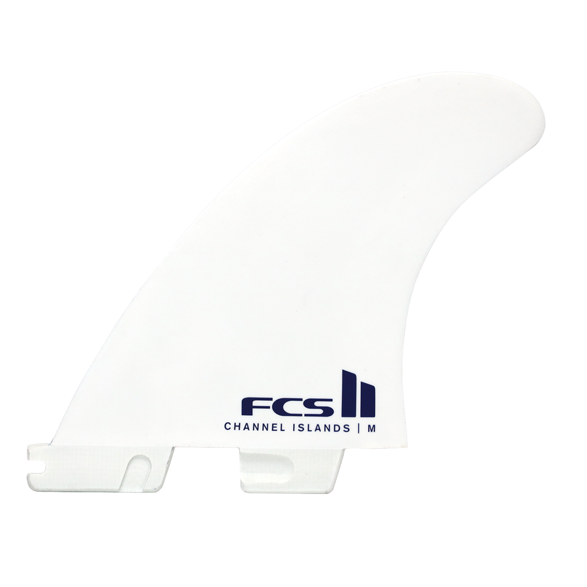FCS II Channel Islands Solution PC Tri Fins
