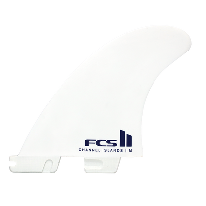 FCS II Channel Islands Solution PC Tri Fins